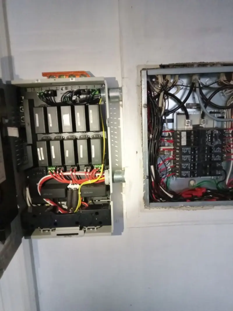Electrical panel upgrade completed for Electrical Troubleshooting in Fillmore